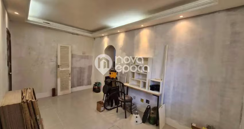 Apartamento com 2 quartos à venda na Rua Borda do Mato, Grajaú, Rio de Janeiro