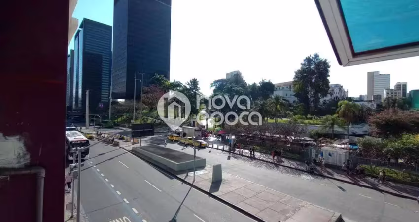 Apartamento com 1 quarto à venda na Avenida Treze de Maio, Centro, Rio de Janeiro