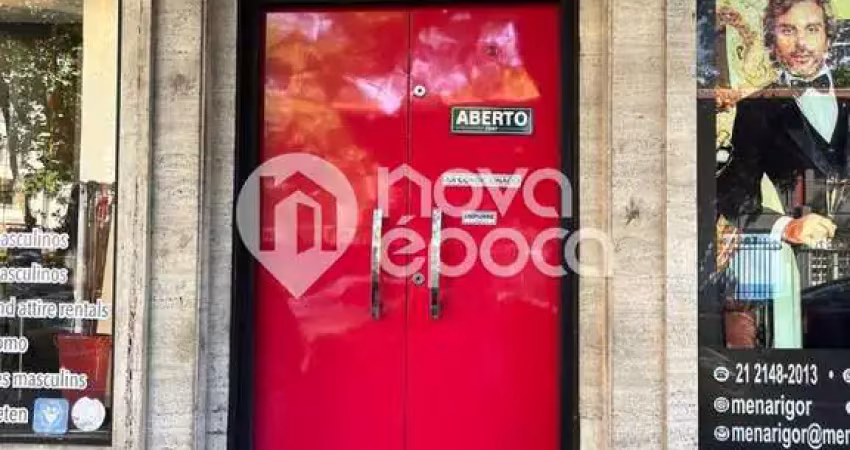 Ponto comercial à venda na Avenida Nossa Senhora de Copacabana, Copacabana, Rio de Janeiro