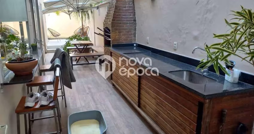 Apartamento com 3 quartos à venda na Rua Professor Saldanha, Lagoa, Rio de Janeiro