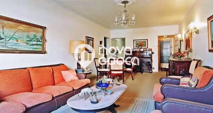 Apartamento com 3 quartos à venda na Rua Doutor Pereira dos Santos, Tijuca, Rio de Janeiro
