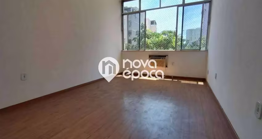 Apartamento com 1 quarto à venda na Rua Uruguai, Tijuca, Rio de Janeiro