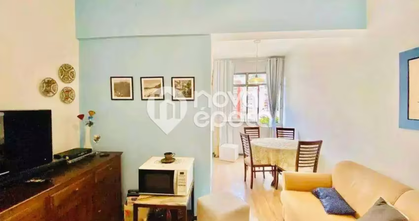 Apartamento com 2 quartos à venda na Praça Vereador Rocha Leão, Copacabana, Rio de Janeiro