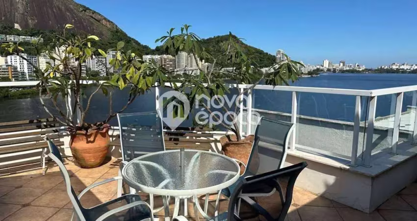 Cobertura com 4 quartos à venda na Rua Professor Abelardo Lobo, Lagoa, Rio de Janeiro
