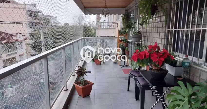 Apartamento com 2 quartos à venda na Rua Barão de Cotegipe, Vila Isabel, Rio de Janeiro