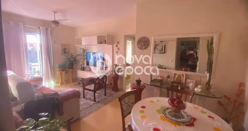 Apartamento com 2 quartos à venda na Rua Conde de Bonfim, Tijuca, Rio de Janeiro
