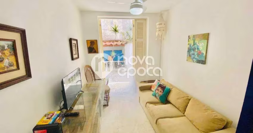 Apartamento com 2 quartos à venda na Rua Sá Ferreira, Copacabana, Rio de Janeiro