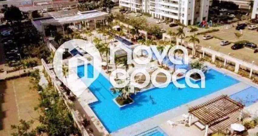 Apartamento com 3 quartos à venda na Avenida Jaime Poggi, Jacarepaguá, Rio de Janeiro