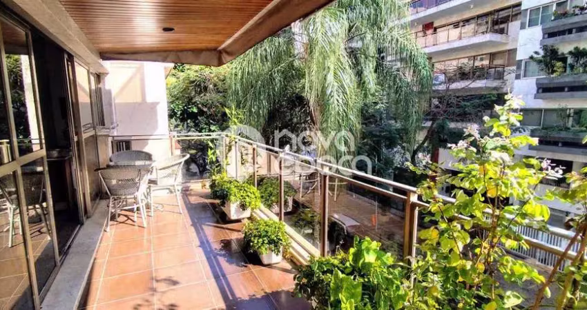 Apartamento com 3 quartos à venda na Rua Alberto de Campos, Ipanema, Rio de Janeiro