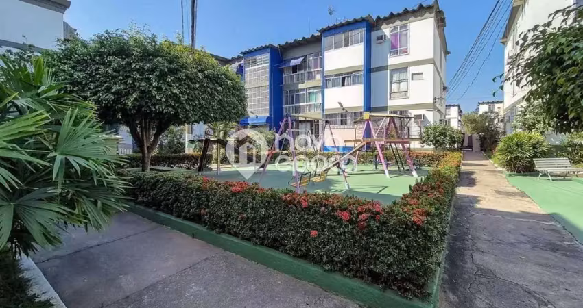 Apartamento com 2 quartos à venda na Estrada Governador Chagas Freitas, Portuguesa, Rio de Janeiro