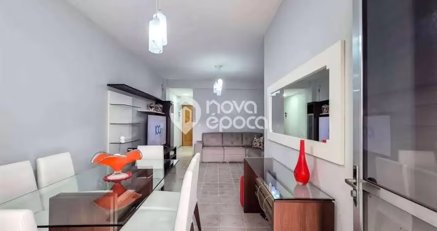 Apartamento com 3 quartos à venda na Rua Cônego Tobias, Méier, Rio de Janeiro