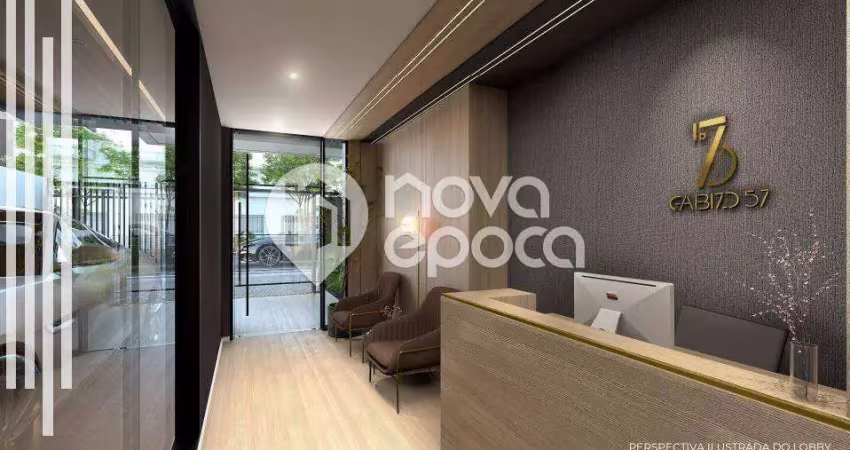 Apartamento com 1 quarto à venda na Rua Professor Gabizo, Maracanã, Rio de Janeiro