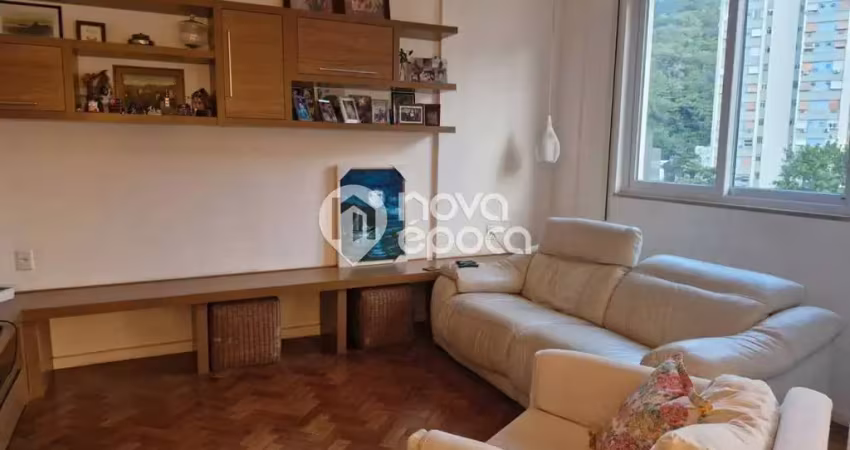 Apartamento com 2 quartos à venda na Rua das Laranjeiras, Laranjeiras, Rio de Janeiro