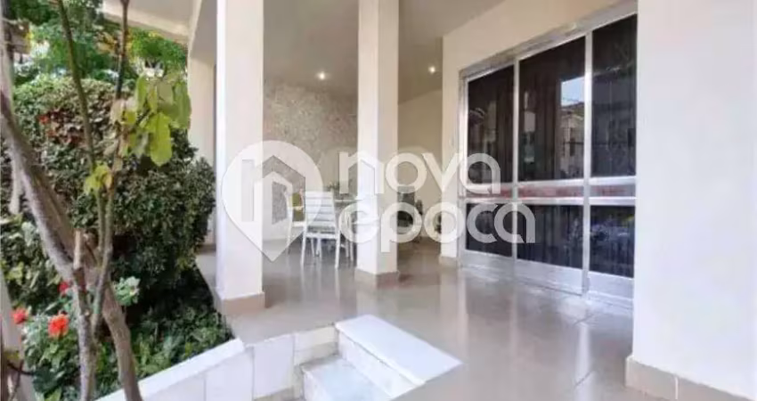 Casa em condomínio fechado com 3 quartos à venda na Rua Itacuruçá, Tijuca, Rio de Janeiro