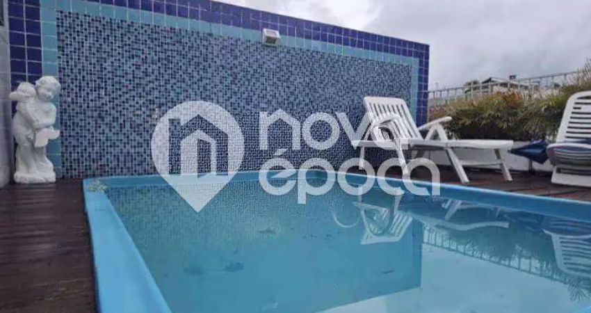 Cobertura com 4 quartos à venda na Rua Santa Clara, Copacabana, Rio de Janeiro