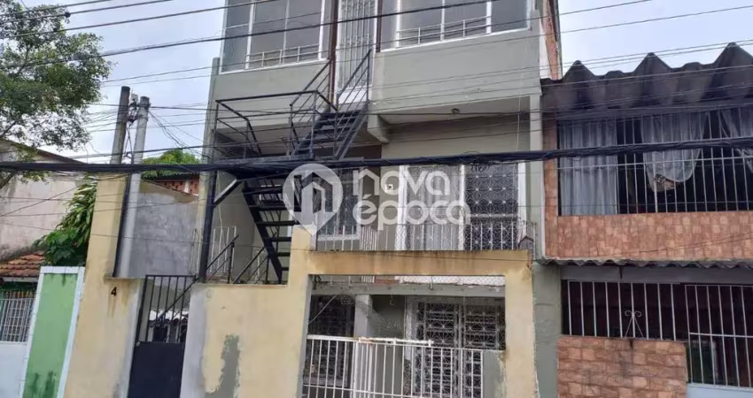 Casa com 7 quartos à venda na Rua Inhandui, Benfica, Rio de Janeiro