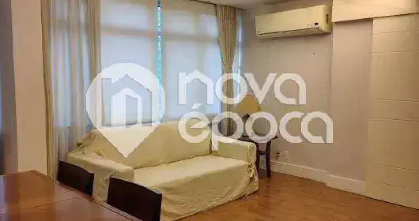 Apartamento com 2 quartos à venda na Rua Macedo Sobrinho, Humaitá, Rio de Janeiro