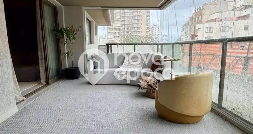 Apartamento com 3 quartos à venda na Rua Professor Álvaro Rodrigues, Botafogo, Rio de Janeiro