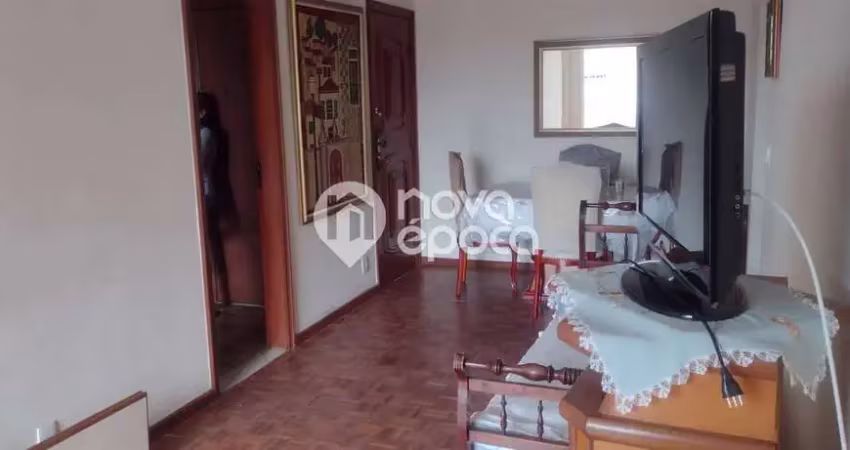 Apartamento com 1 quarto à venda na Rua Santos Titara, Todos os Santos, Rio de Janeiro