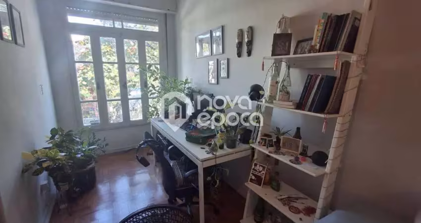 Apartamento com 3 quartos à venda na Rua Pareto, Tijuca, Rio de Janeiro