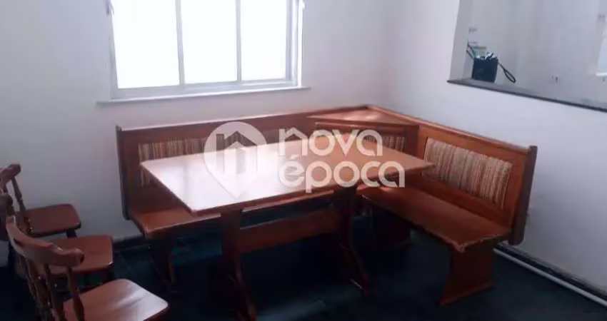 Apartamento com 2 quartos à venda na Rua Visconde de Santa Isabel, Grajaú, Rio de Janeiro