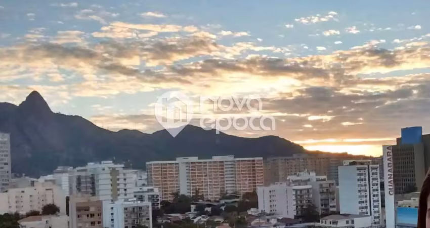 Apartamento com 1 quarto à venda na Rua Uruguai, Tijuca, Rio de Janeiro