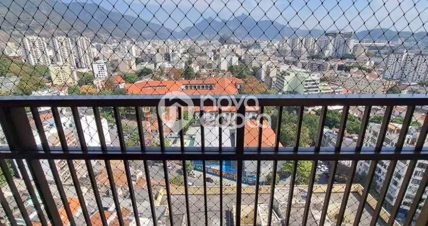 Praça da bandeira | apartamento 4 quartos, sendo 2 suites