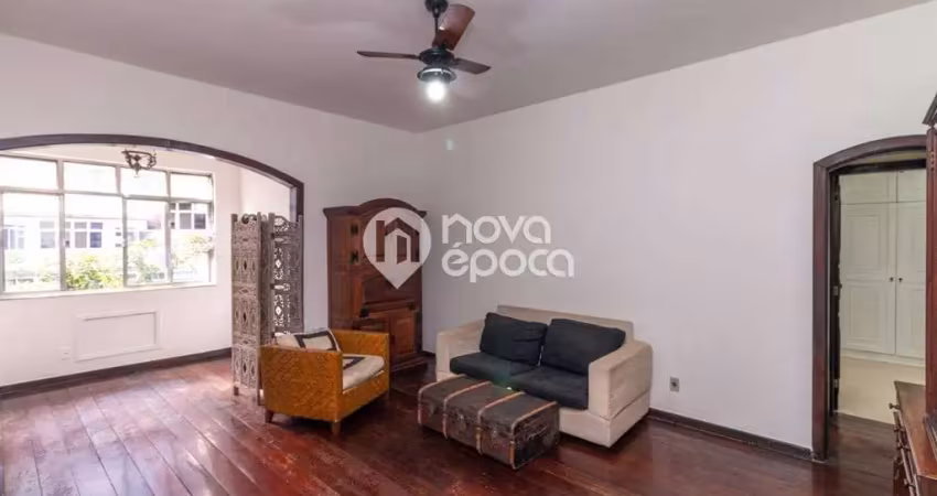 Apartamento com 3 quartos à venda na Rua Voluntários da Pátria, Botafogo, Rio de Janeiro
