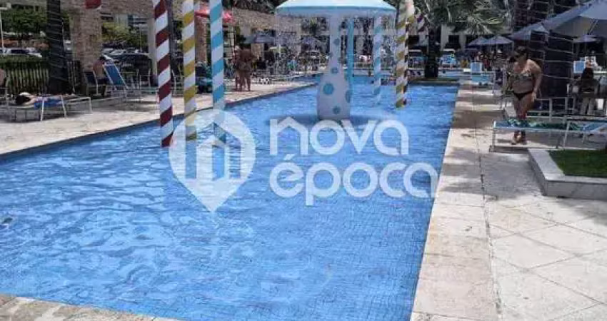 Apartamento com 2 quartos à venda na Avenida Jaime Poggi, Jacarepaguá, Rio de Janeiro