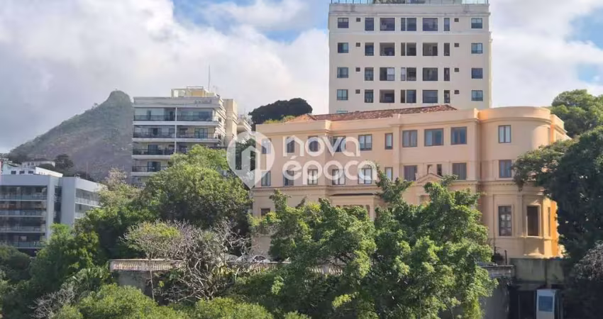 Apartamento com 2 quartos à venda na Rua Pinheiro Machado, Laranjeiras, Rio de Janeiro