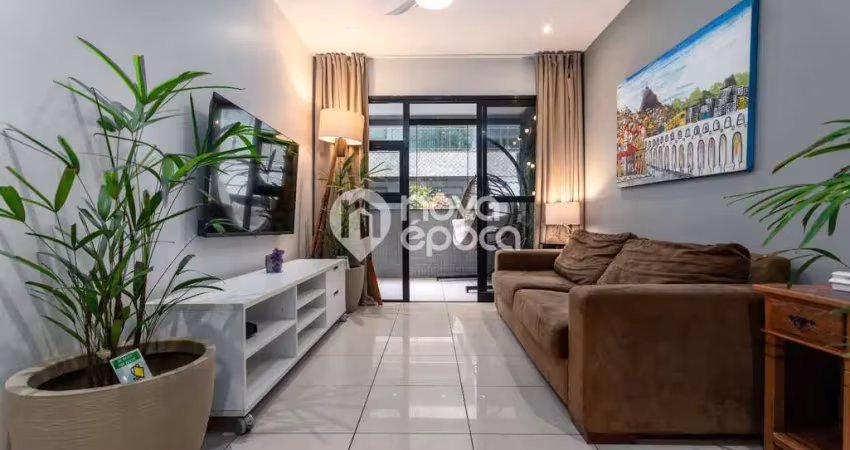 Recreio dos bandeirantes | apartamento 3 quartos, sendo 1 suite