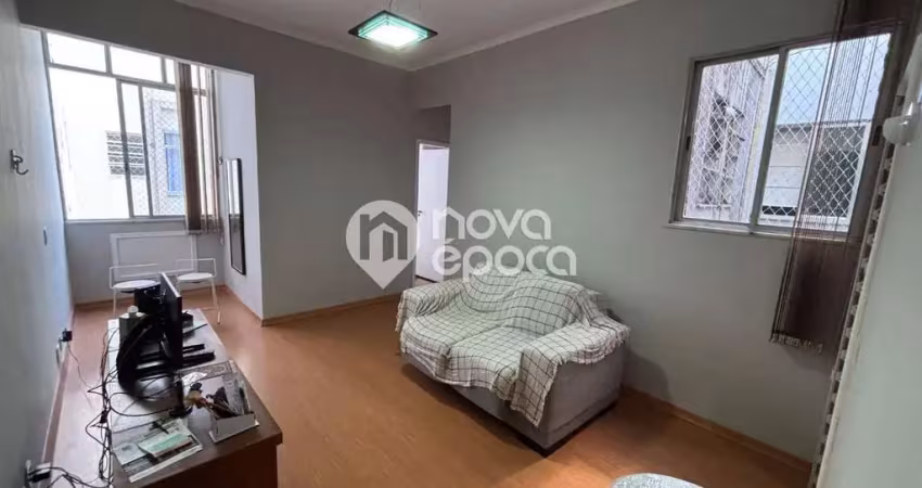 Apartamento com 1 quarto à venda na Rua Barão de Pirassinunga, Tijuca, Rio de Janeiro