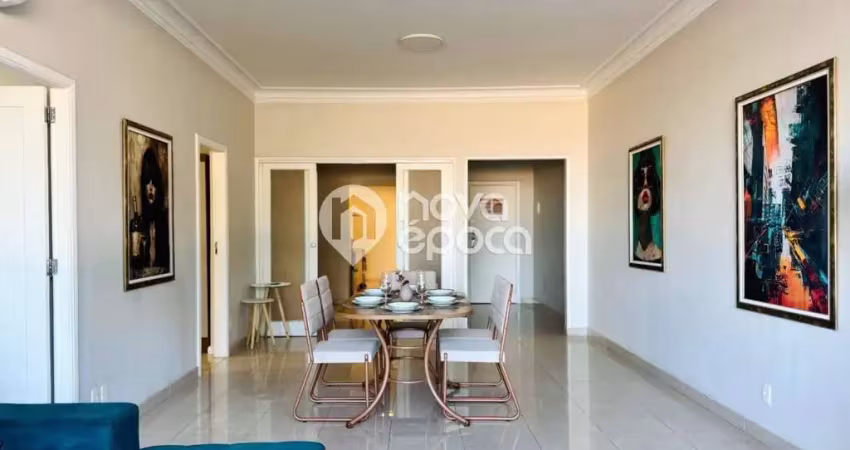 Apartamento com 3 quartos à venda na Rua Santa Clara, Copacabana, Rio de Janeiro