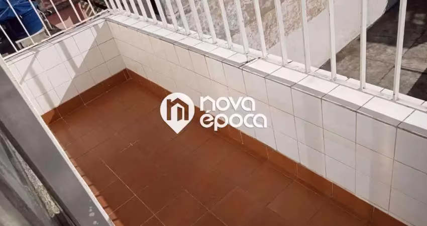 Apartamento com 2 quartos à venda na Rua Gustavo Riedel, Engenho de Dentro, Rio de Janeiro