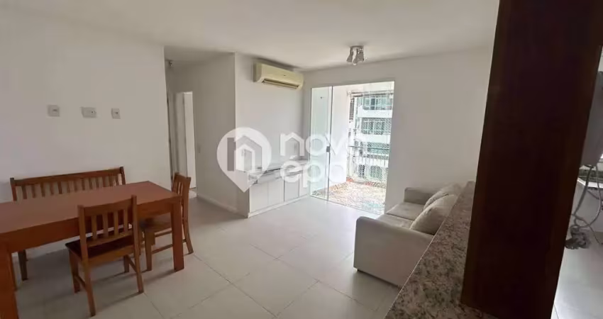 Apartamento com 2 quartos à venda na Rua Conselheiro Barros, Rio Comprido, Rio de Janeiro