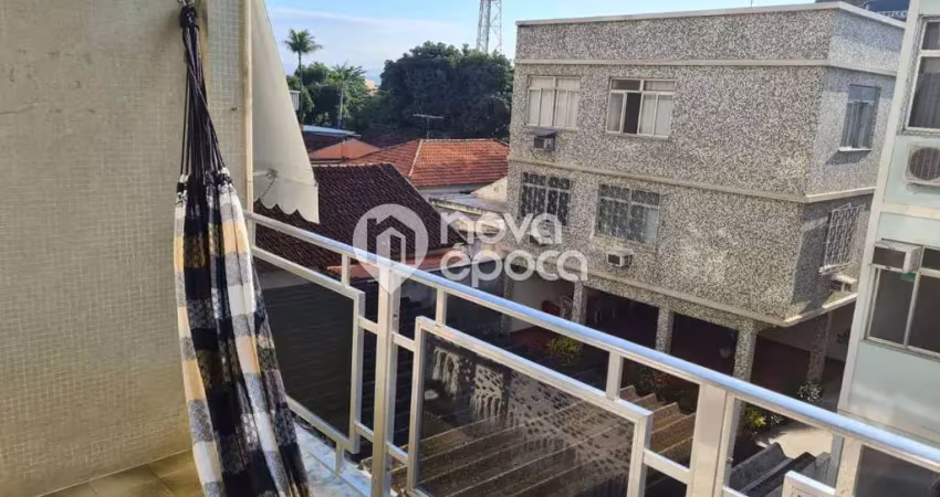 Apartamento com 2 quartos à venda na Rua Ouro Branco, Vila Valqueire, Rio de Janeiro