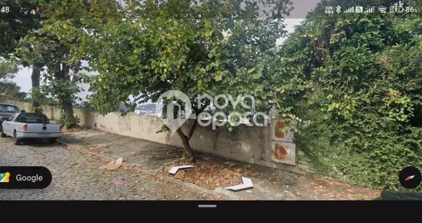 Terreno à venda na Rua Pracinha Cesário Aguiar, Pitangueiras, Rio de Janeiro