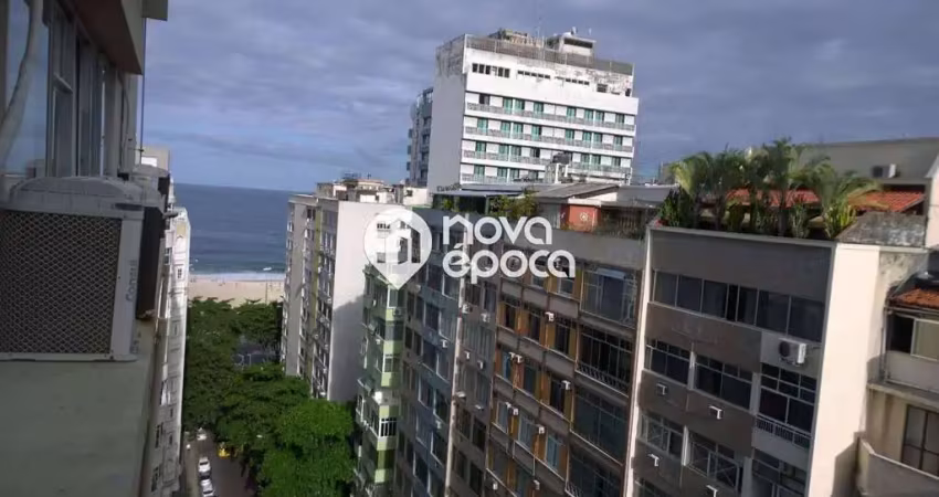 Sala comercial à venda na Rua Constante Ramos, Copacabana, Rio de Janeiro