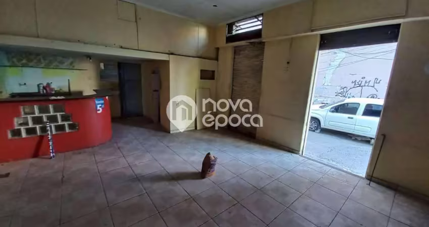 Ponto comercial à venda na Rua Barão de Iguatemi, Praça da Bandeira, Rio de Janeiro
