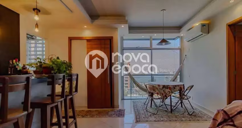Apartamento com 2 quartos à venda na Rua Maria Angélica, Lagoa, Rio de Janeiro