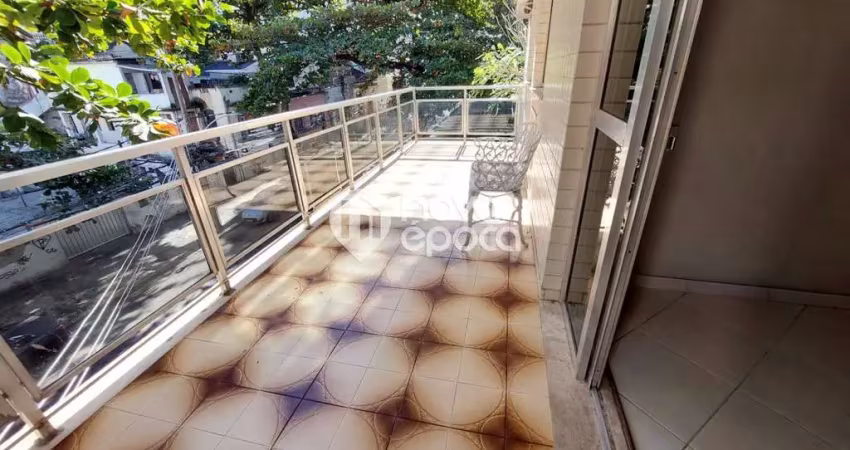 Apartamento com 3 quartos à venda na Rua Carvalho Alvim, Tijuca, Rio de Janeiro