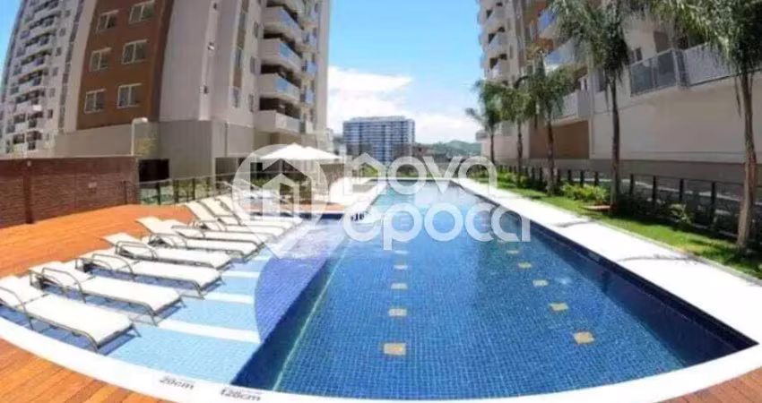 Todos os santos | apartamento 2 quartos, sendo 1 suite