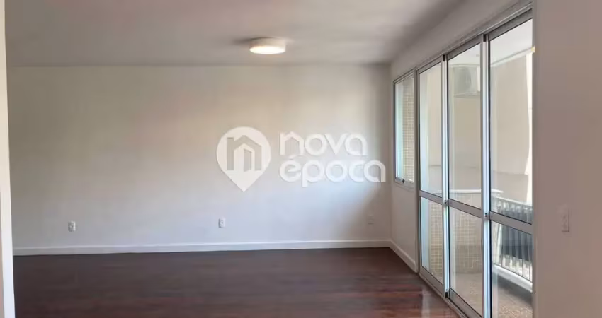 Apartamento com 4 quartos à venda na Avenida Padre Leonel Franca, Gávea, Rio de Janeiro