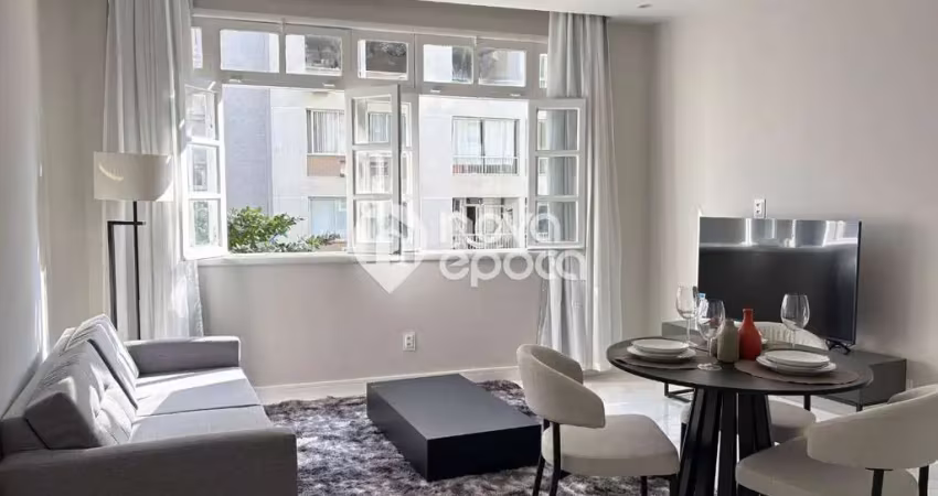 Apartamento com 3 quartos à venda na Avenida Atlântica, Copacabana, Rio de Janeiro