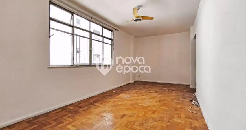 Apartamento com 3 quartos à venda na Rua Itacuruçá, Tijuca, Rio de Janeiro
