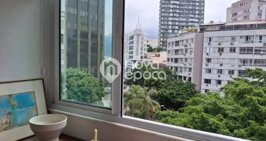Apartamento com 2 quartos à venda na Avenida Ataulfo de Paiva, Leblon, Rio de Janeiro