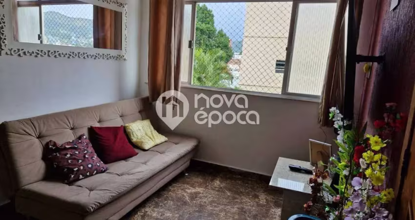 Apartamento com 1 quarto à venda na Rua Elisa de Albuquerque, Todos os Santos, Rio de Janeiro
