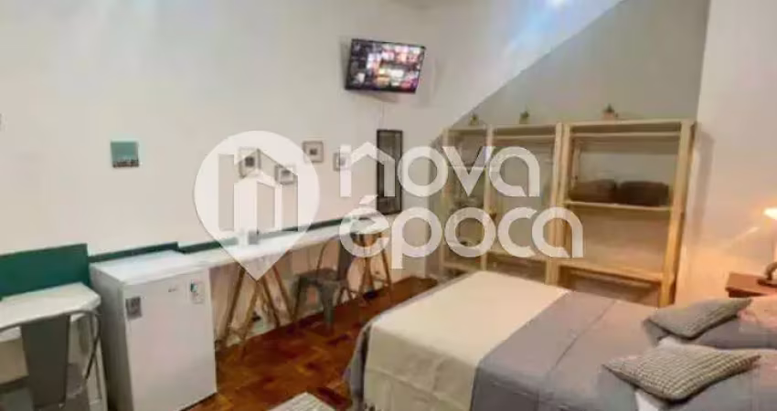 Apartamento com 1 quarto à venda na Rua do Catete, Catete, Rio de Janeiro