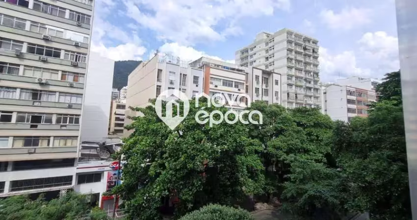 Apartamento com 3 quartos à venda na Rua Conde de Bonfim, Tijuca, Rio de Janeiro