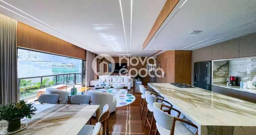 Apartamento com 3 quartos à venda na Rua Canning, Ipanema, Rio de Janeiro